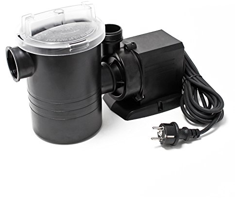 SunSun CPP-10000F Poolpumpe 7500l/h 80W Schwimmbadpumpe Filterpumpe Umwälzpumpe