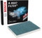 Bosch A8507 - Innenraumfilter Filter+