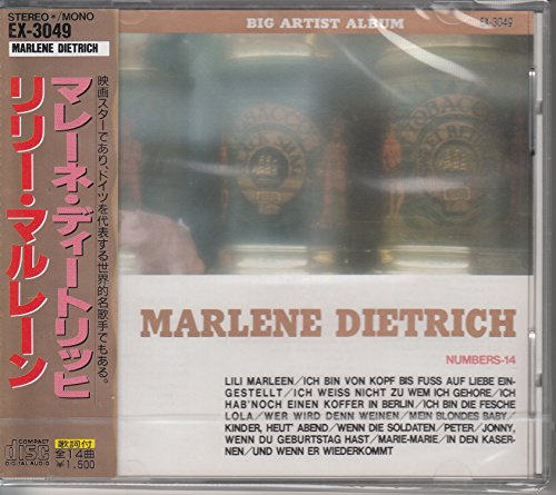 Lili Marleen von Marlene Dietrich