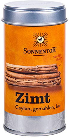 Zimt Ceylon gemahlen 1 x 40 g