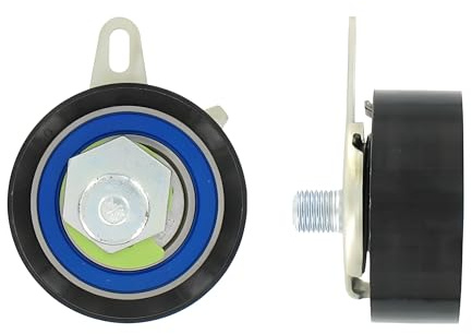 SKF Zahnriemenspannrolle mit Befestigungsmaterial VKM 11151 Höhe 97 mm Länge 95 mm Breite 64 mm - OE Qualität