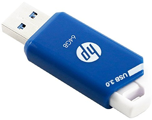 HP Unidad Flash USB 64GB