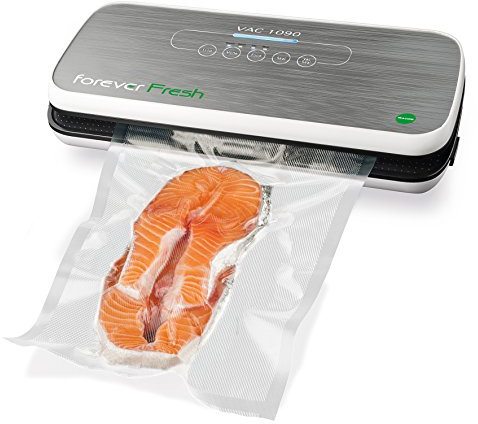 MACOM Forever Fresh VAC 1090 Macchina Sottovuoto, Plastica, Multicolore.