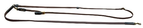 Niggeloh Hundeleine Grip, braun, 121200008