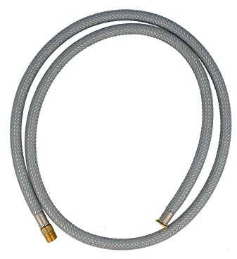 Kludi 7654000-00 Spültischschlauch mit herausziehbarer Armatur/Brause