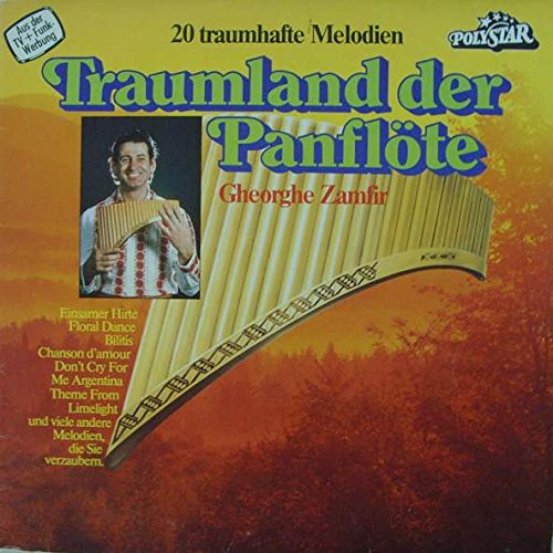 Gheorghe Zamfir - Traumland Der Panflöte - Polystar - 9198 439