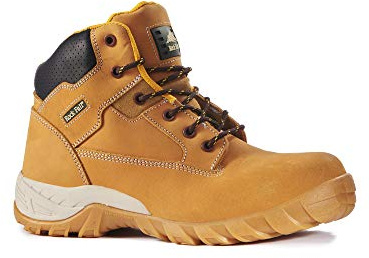 Rock Fall RF440C Flint 10 Safety Boot, Honey