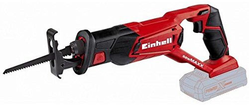 Einhell Expert TE-AP 18 Li – Schwertsäge mit 3 Ah Akku (4511341) und intelligentem Schnellladegerät (4512011)