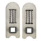 Northern DIY Pair of Door Handle Spring Cassettes for uPVC Door Handles Type A (Width 27mm - Please Check Before Ordering)