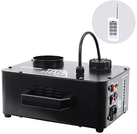 Máquina de humo Equinox Verti Blast