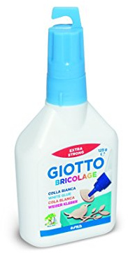 Giotto – Colla da bricolage 125 g