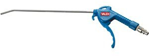 PISTOLA SOFFIAGGIO IN PLASTICA LUNGA 1551010 Valex