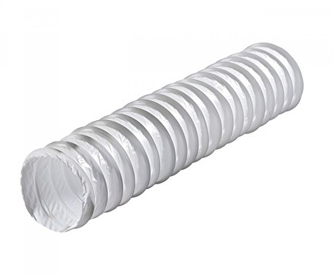 Lüftungsschlauch aus PVC Flexschlauch Flexrohr ORIGINAL Vents Polyvent 660 2,5 m Ø 150 mm