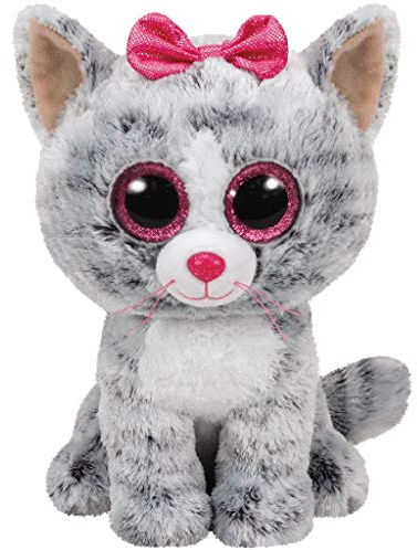 TY Beanie Buddy - Katt Kiki - 24 CM
