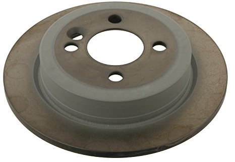 febi bilstein 32176 Bremsscheibensatz, 2 Bremsscheiben