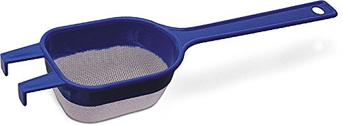 100% Nylon Ultrasonic Basket w/Lg Handle