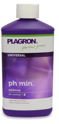Plagron ph min 1 Liter