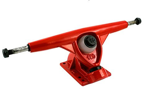 Randal RII Skate Longboard Trucks 180mm Red. Ejes de Longboard (Set 2)