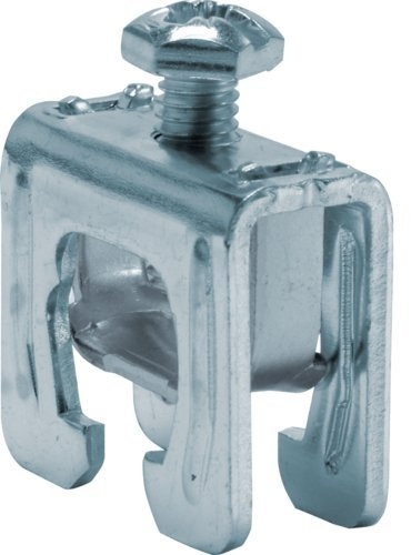 Hager Anschlussklemme für Platte 12 x 6, 3-polig, 35 mm², Silber, Sammelschienenklemme K96C