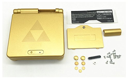 Custodia per Gameboy Advance SP GBA SP + attrezzi per riparazione Gameboy Advance SP