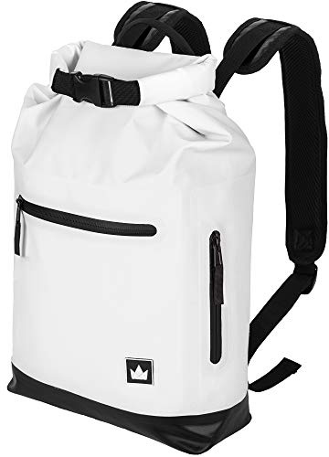 The Friendly Swede Sac à Dos Étanche avec Compartiment pour Ordinateur Portable de 13 - GRANEBERG - 15L