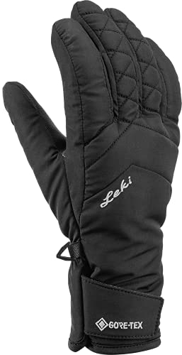 Leki Goods, Unisex, Schwarz, 7,5