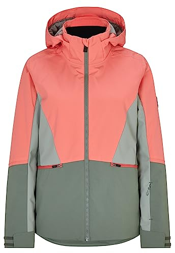 Ziener Damen Taimi Ski-Jacke/Winter-Jacke | warm, atmungsaktiv, wasserdicht (1er Pack)