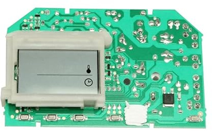 CARTE ELECTRONIQUE AFFICHEUR pour PIECES PREPARATION CULINAIRE PETIT ELECTROMENAGER MOULINEX - MS-5883971