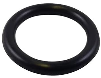 RS PRO O-Ring EPDM, Innen-Ø 100mm / Außen-Ø 108mm, Stärke 5mm, Packung a 2 Stück