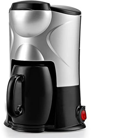 MYVVKIA Máquinas de café Cafetera Máquina de Goteo Máquina semiautomática Cafetera Espresso Cafetera doméstica Capuchino Cafetera con Leche