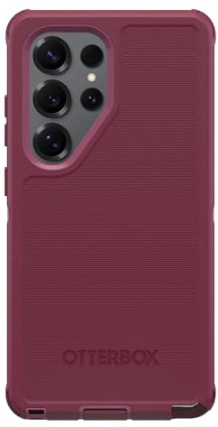 OtterBox Defender Hülle für Samsung Galaxy S25 Ultra, stoßfest, sturzsicher, Ultra-robust, schützende Hülle, 7X getestet nach Militärstandard, Rosa