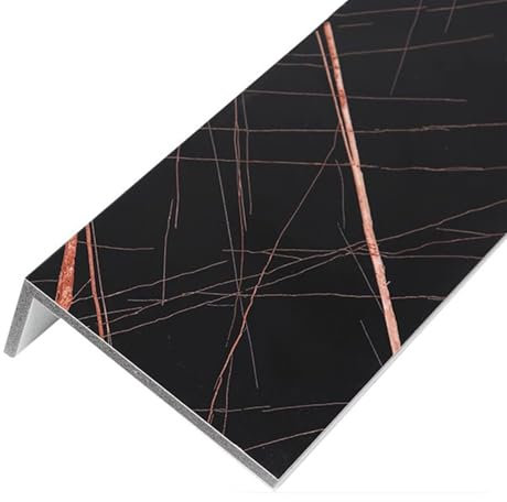 XILYZMO Por Encargo Banco Ventanas PVC, Grosor 8 Mm Revestimiento Alféizar Ventana, Tablero Encimera Resistente Película Protectora, Placa Repuesto Alféizar Interior O Exterior