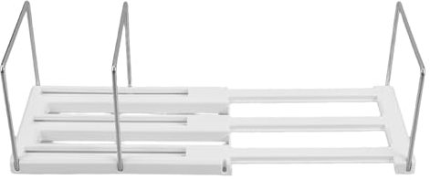 Operitacx Metal Adjustable Bookends Telescopic Buchstütze Für Schreibtisch Für Bücherregal Flexibel Einstellbar Für Zuhause Büro Kinderzimmer Und Bibliothek