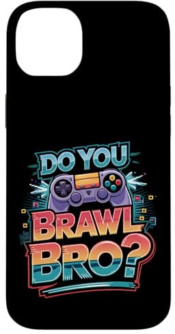 Ich habe keine Zeit Ich muss Showdown Stars Brawl Funny Gamer Hülle für iPhone 14 Plus