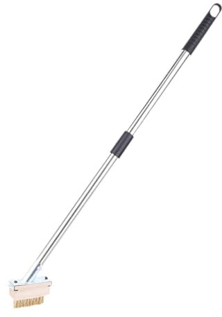 Ｚｉａｌｏｆｉ Fugenreiniger Unkrautentferner Werkzeug für Pflastersteine, Mehrfarbig, Länge 80 cm