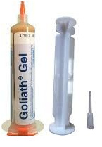 Seringue de Gel anti cafard et blattes goliath gel