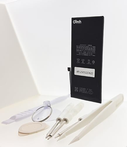 Batterie Compatible avec Apple IPHONE 11 - Otech