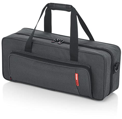 Gator GL-TRUMPET-A Trompetenkoffer leicht & stoßfest – EPS-Schaumkern mit Nylonbezug, ideal für Schule, Orchester, Bühne & Reisen – Passend für Bb-Trompeten