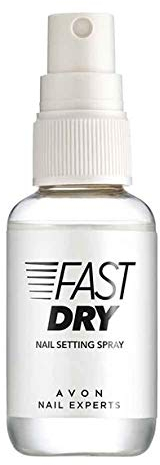 Avon Nail Experts Liquid Freeze Quick Dry Spray, 50 ml