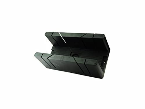 Linic UK Made Mitre Box Block, Maxi, 45 & 90 Degree 102 x 102mm x 320mm. (W7082) Free UK Postage