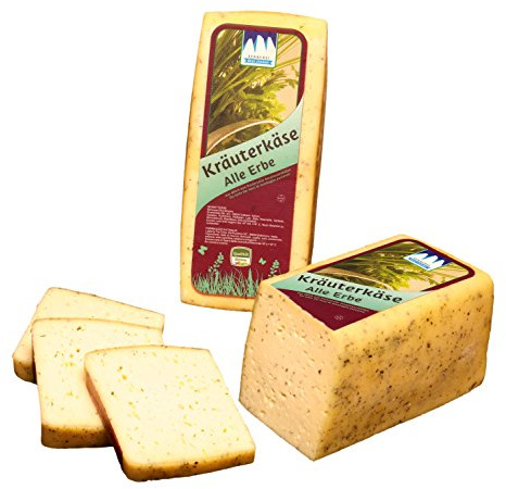 Formaggio stanga alle erbe ca. 500 gr. - Latteria Tre Cime