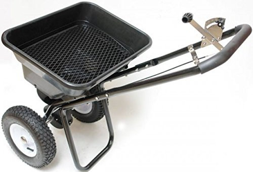 Ingbertson carro carrito Esparcidor Esparcidor Centrífugo