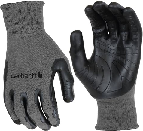 Carhartt Herrhandskar för kallt väder, Grå, S