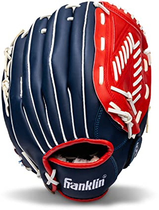 Franklin Sports Field Master - Guanto da baseball e softball, 33 cm