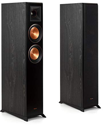 Klipsch RP-5000F Floorstanding Speakers (Ebony Pair)
