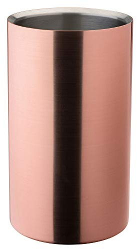 Copper Wine Cooler 8.75 x 4.75 (22.5 x 12cm)