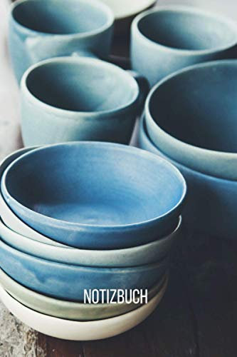 Notizbuch keramik: Notizbuch | keramik Notizbuch | 100 Seiten
