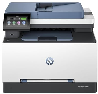 HP Color Laserjet Pro MFP 3302fdn