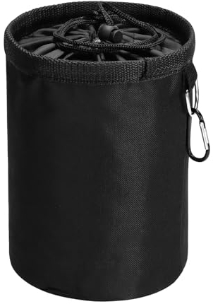 GOIEHIR Klammerbeutel, Wäscheklammerbeutel mit Haken, für bis zu 150-200 Wäscheklammern, für Indoor Outdoor Pegs Organizer Lagerung Verwenden (Großer)