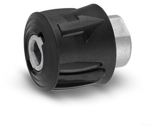Hochdruckreiniger-Gewinde, Schnellspanner, Steckdosenkupplung, Adapter-Set, effektive Rostentfernung und Bodenreinigung